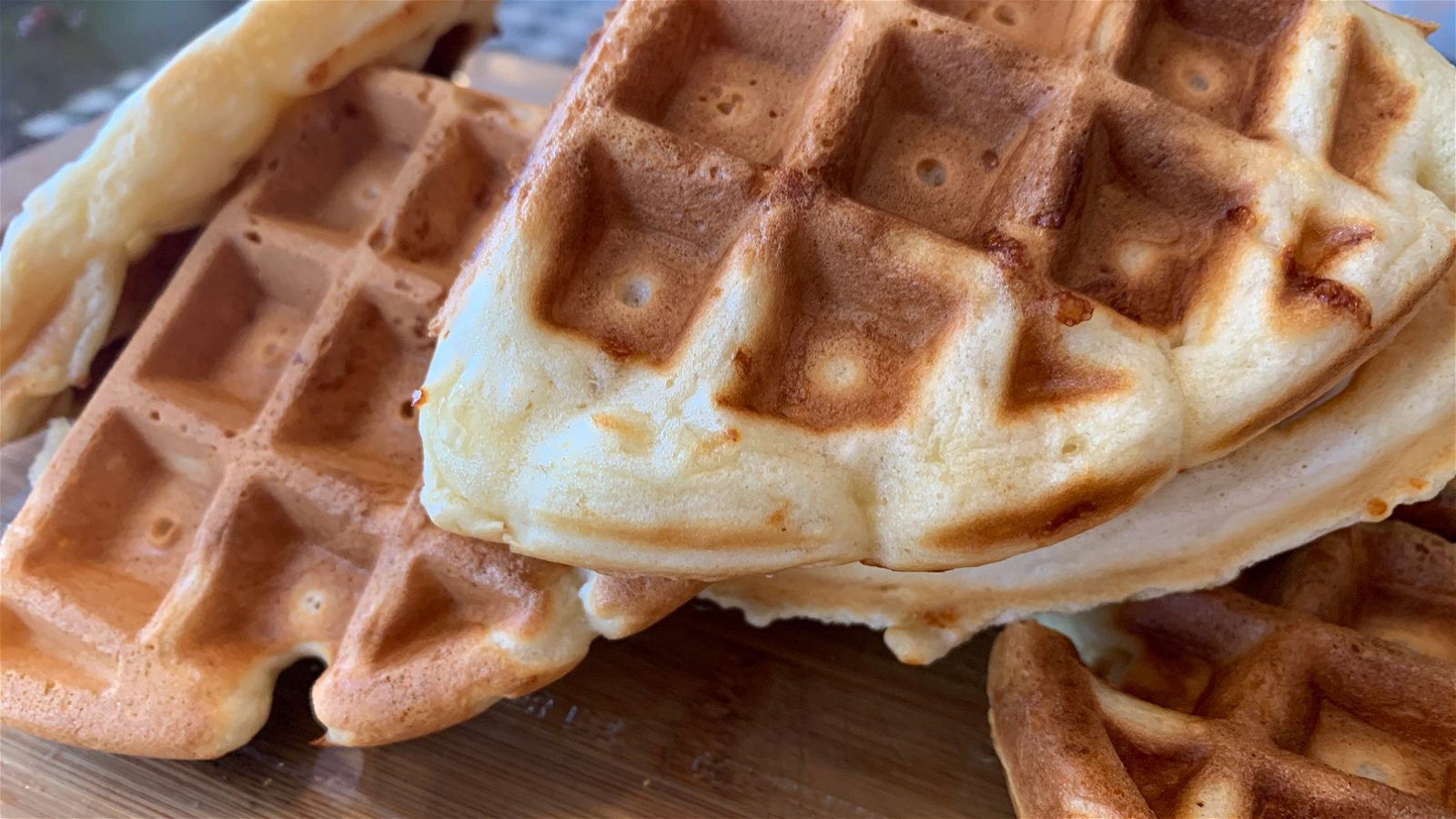 Image of Gaufre Maison