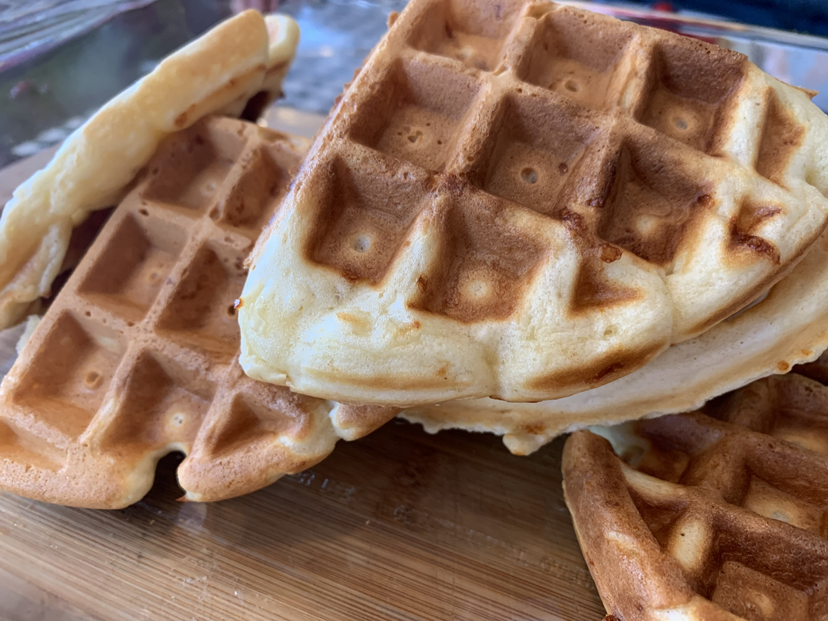 Gaufre Maison