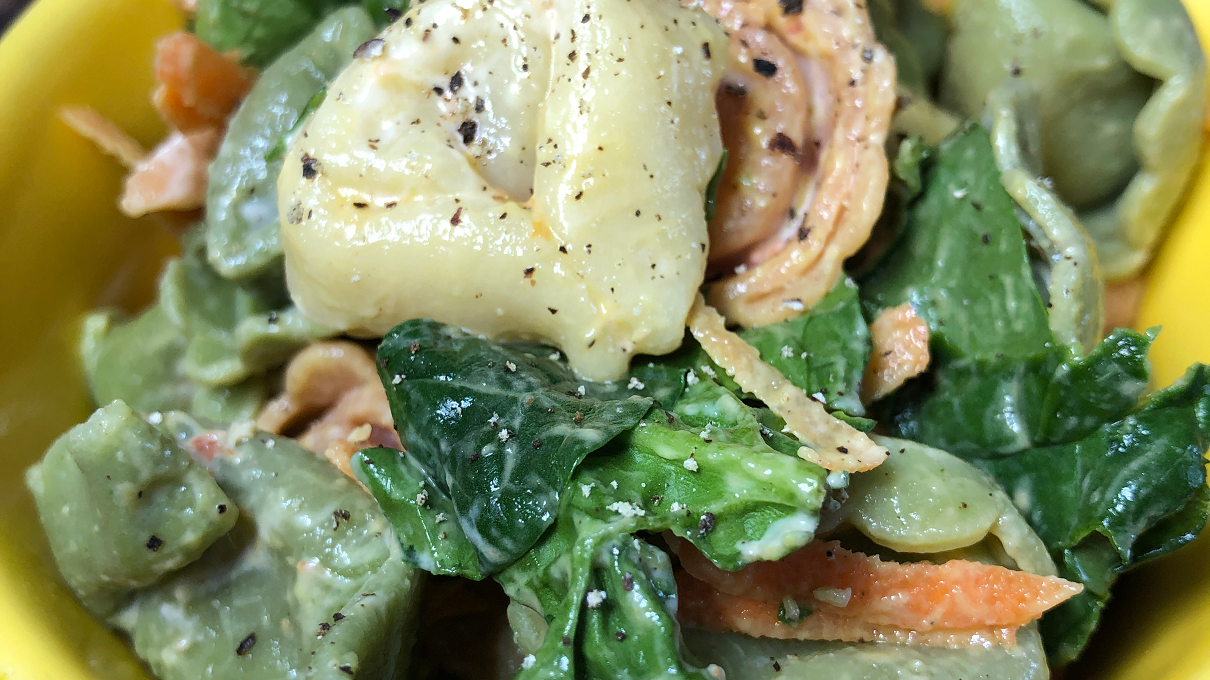 Image of Salade De Tortellinis