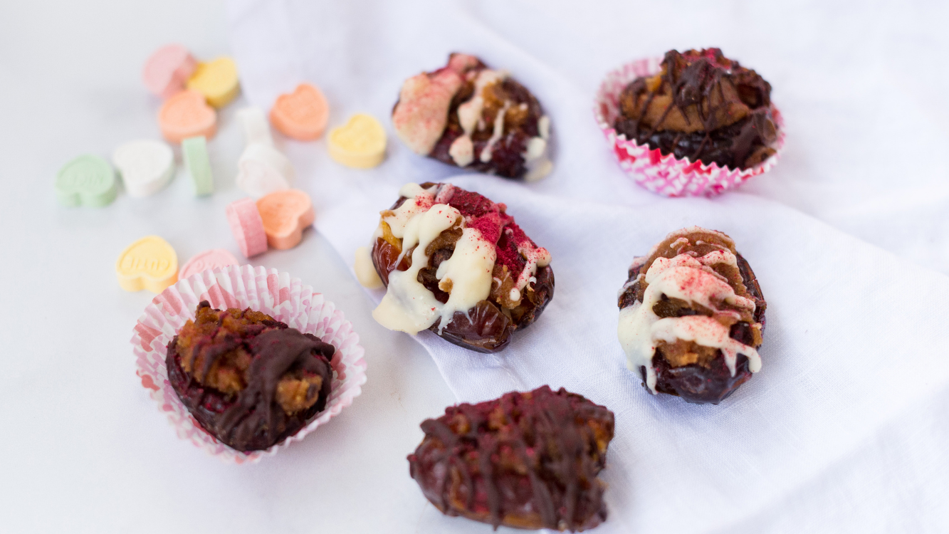 Image of Cookie Dough Date Truffles