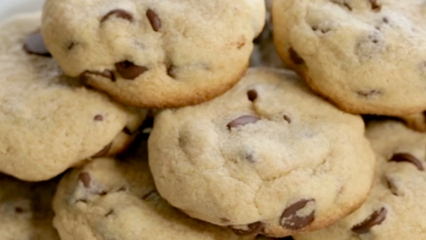 Image of Gluten Free Cookies by Kaylie's Healthy Recipes