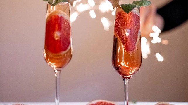 Blood Orange Bellini – NuNaturals