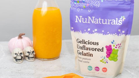 Spooky Sugar-Free Gummies – NuNaturals