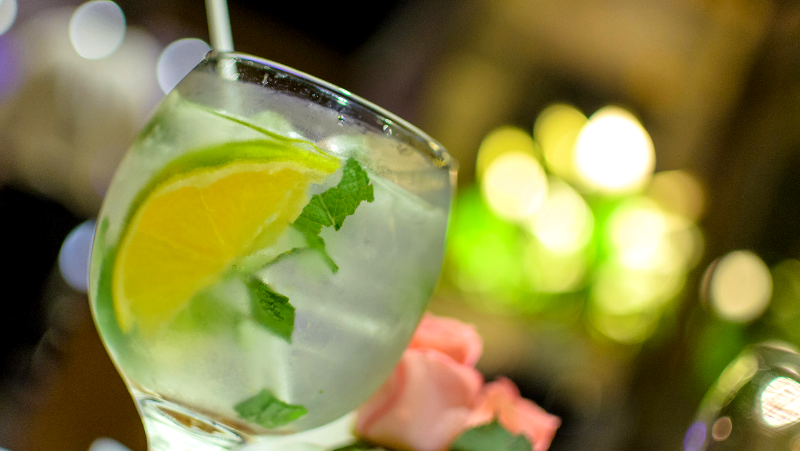Image of Gin And Tonic