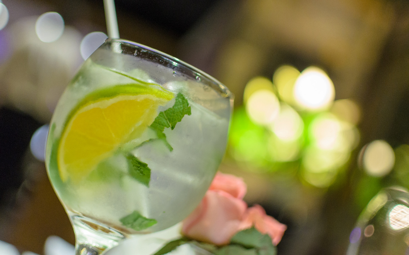 Gin And Tonic