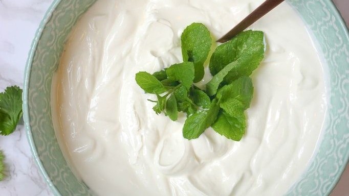 Image of Greek Yogurt Fruit Dip