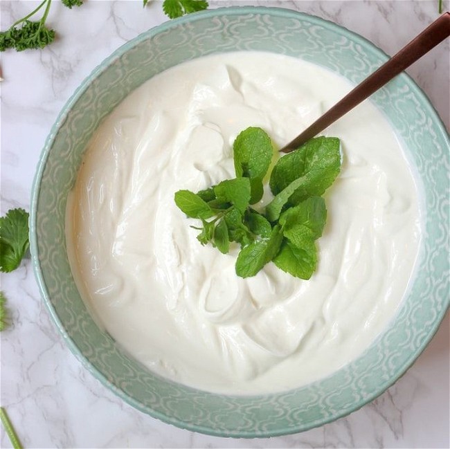 Image of Greek Yogurt Fruit Dip