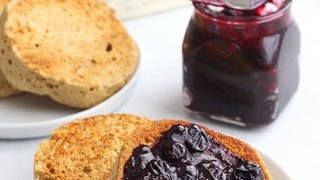 Low Carb English Muffin – NuNaturals