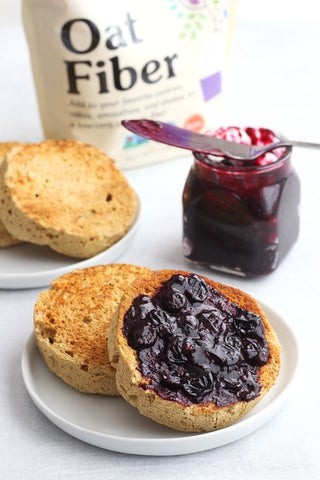 Image of Low Carb English Muffin
