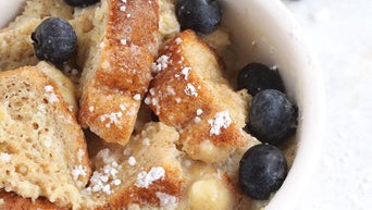 French Toast in a Mug – NuNaturals