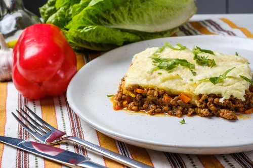 Image of Keto Shepherd’s Pie