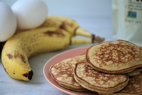 Image of 3 Ingredient Pancakes