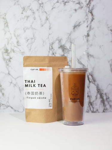 Thai Milk Tea