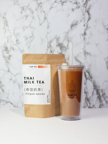 Image of Thai Milk Tea
