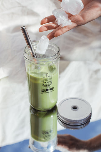 Matcha Milk Tea