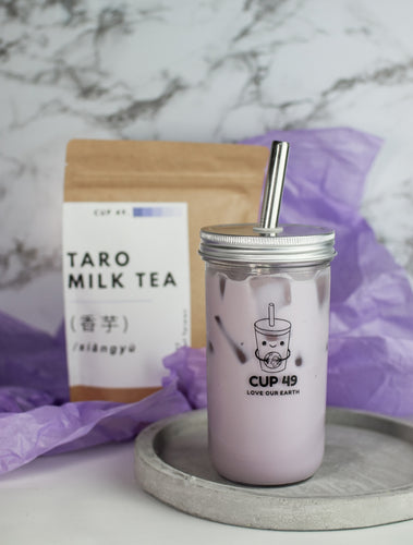 Taro Milk Tea