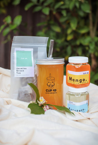 Mango Fruit Tea