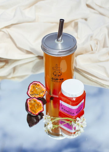 Passionfruit Fruit Tea