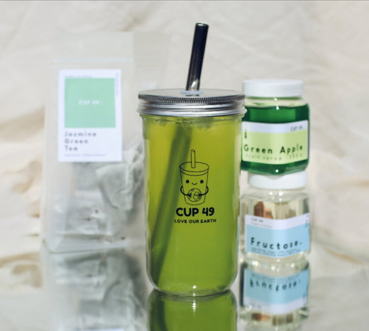 Green Apple Fruit Tea