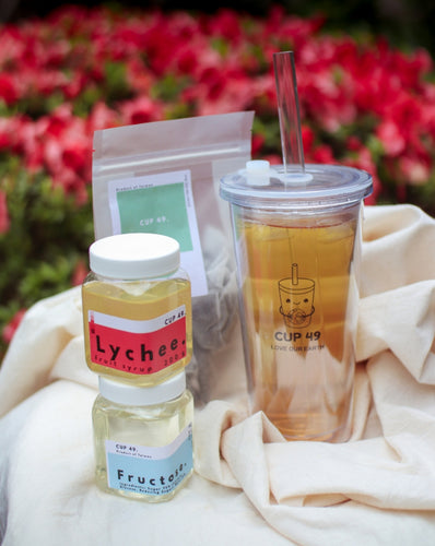 Lychee Fruit Tea