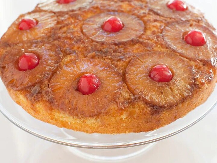 Pineapple Upside Down Cake – WaterlessCookware