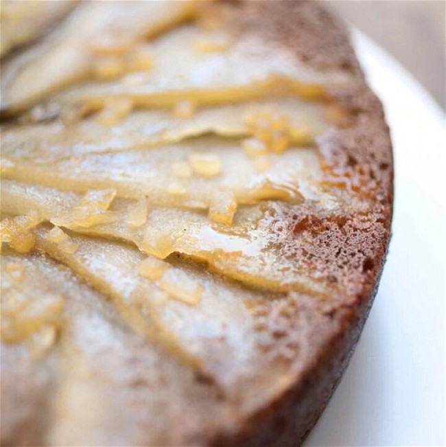 Image of Stovetop Gingerbread Cake