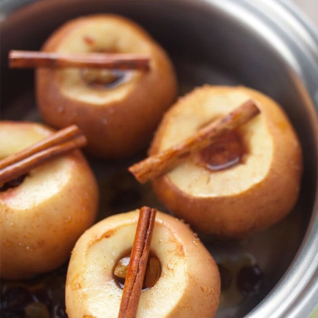 Image of Baked Apples