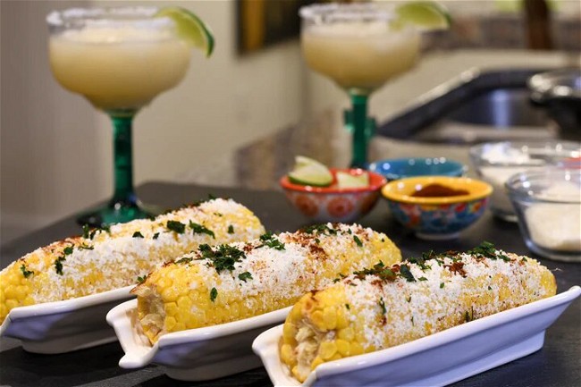 Image of Elote- Mexican Street Corn