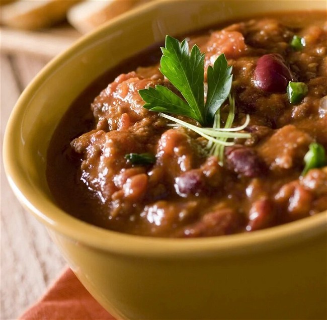 Image of BBQ Chili