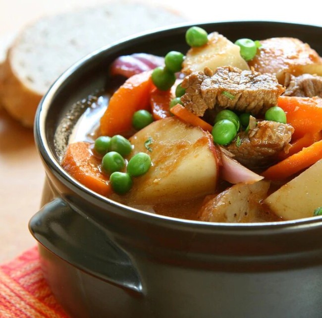Image of Classic Beef Stew