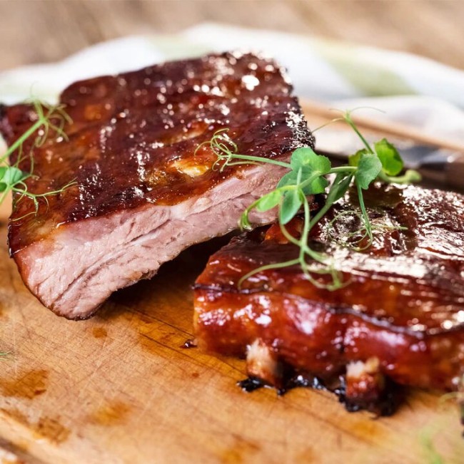 Image of BBQ Spareribs