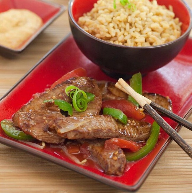 Image of Pepper Steak