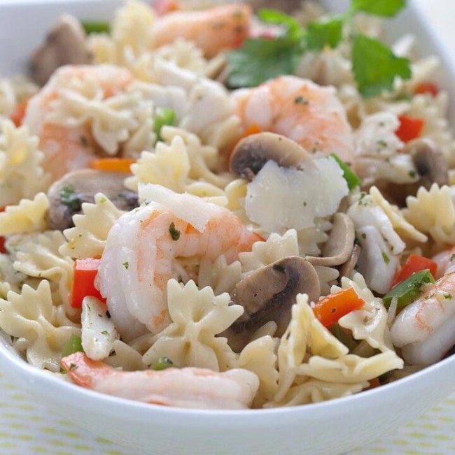 Image of Seafood Pasta