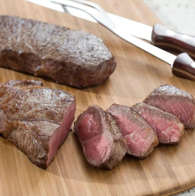 Image of Steakhouse Steaks at Home