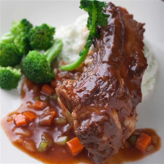 Image of Wine Country Short Ribs
