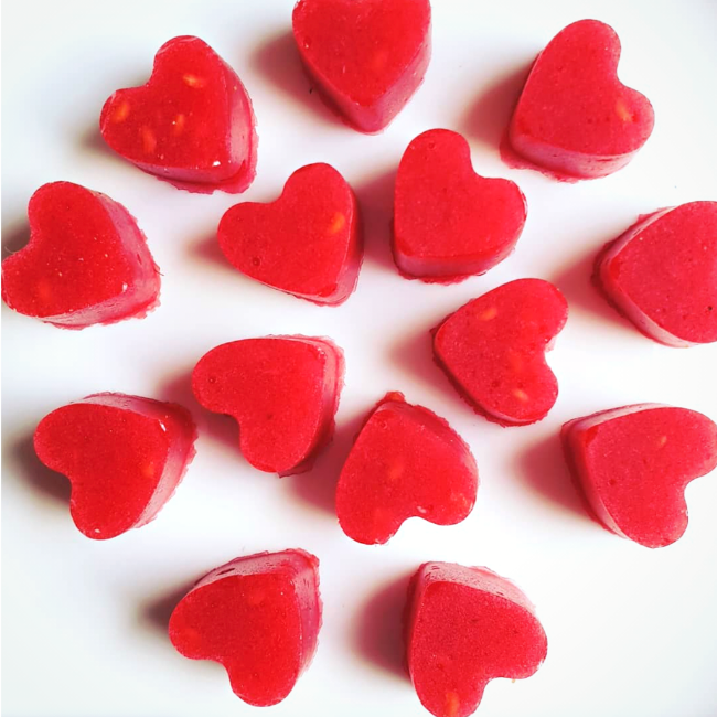 Image of Love Heart Gummies!