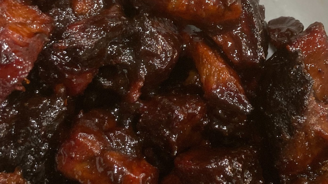 Image of Les « poor man’s burnt ends »