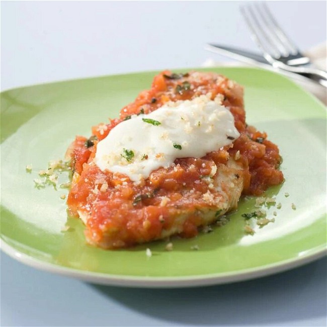 Image of Chicken Parmesan