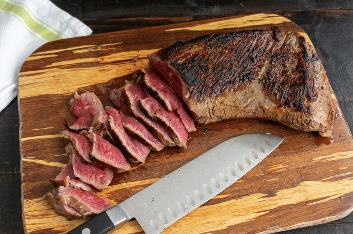 Image of Seared Sous Vide-Style Tri-Tip