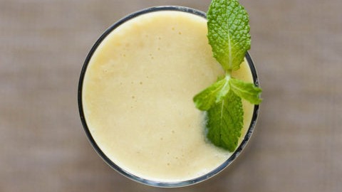 Raw Mango Lassi Smoothie – NuNaturals