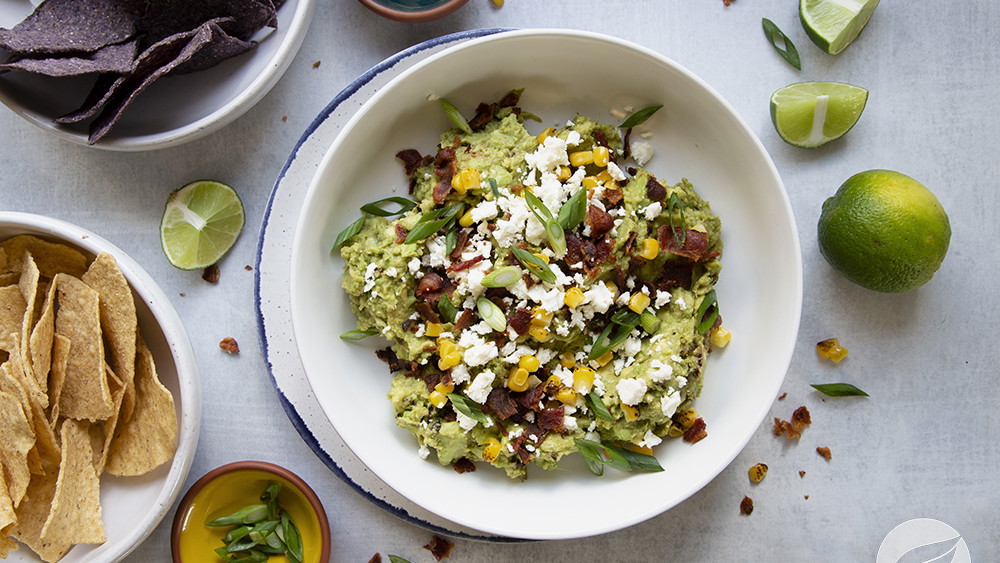 Image of Loaded Guac