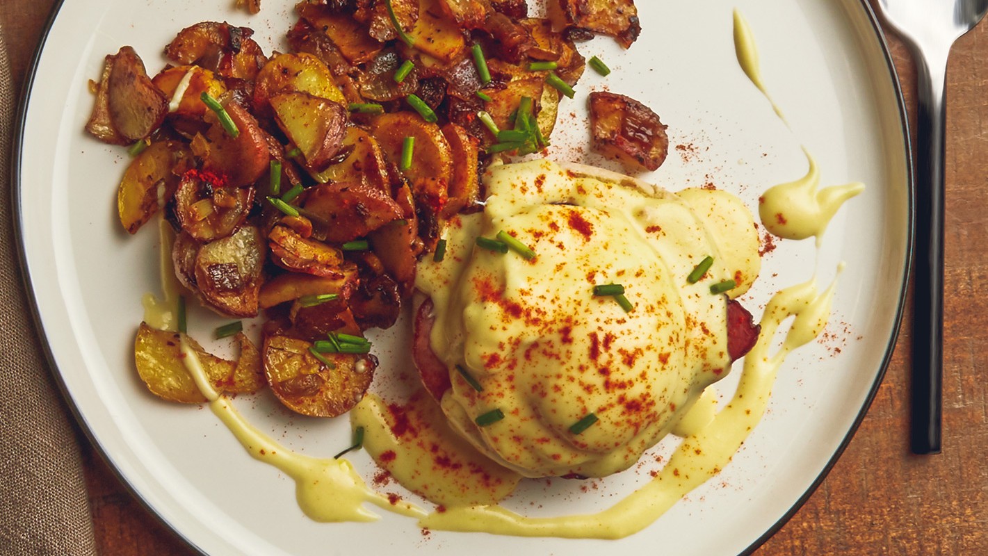 Image of Classic Eggs Benedict