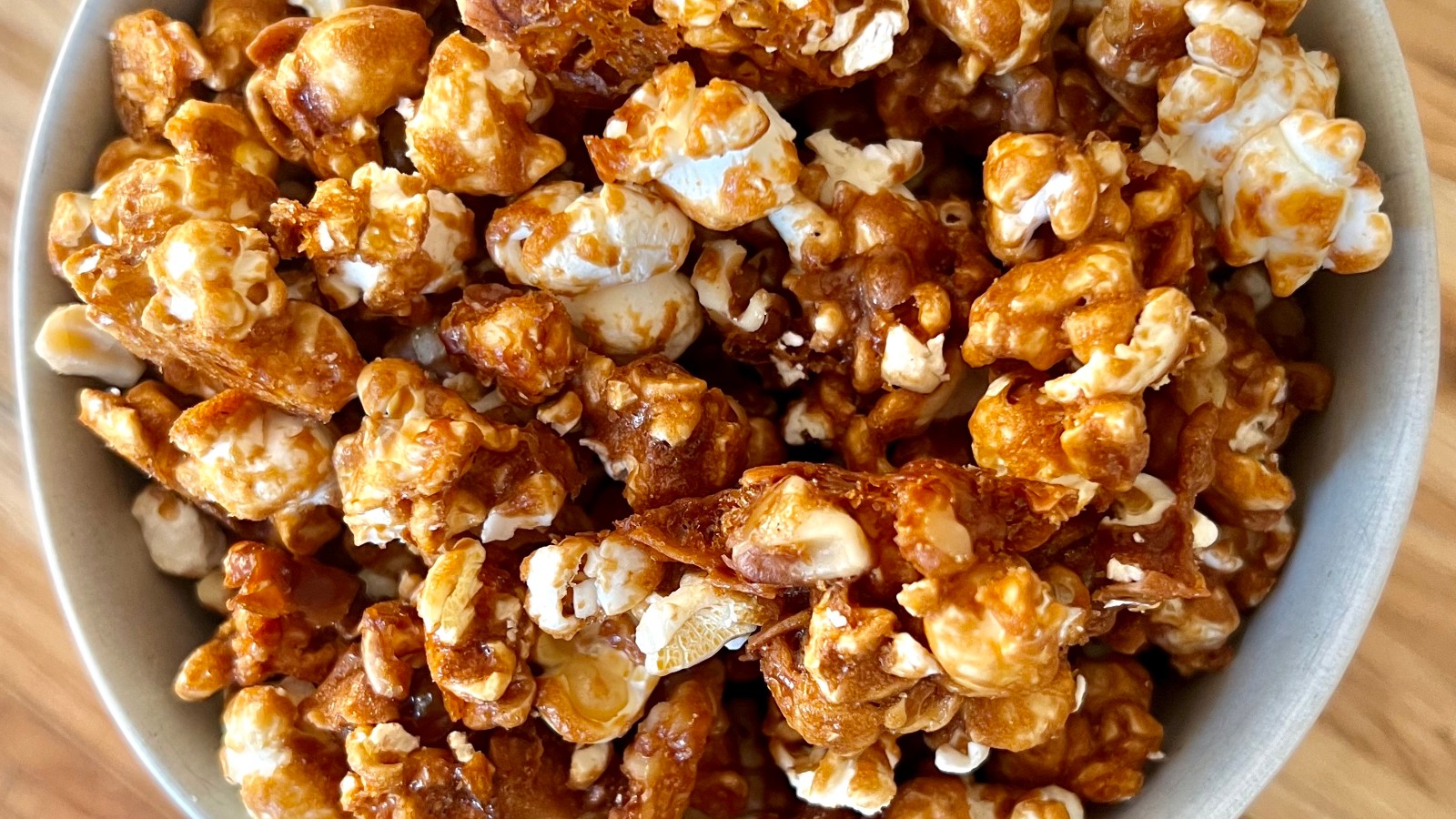 Image of Salted Caramel Popcorn