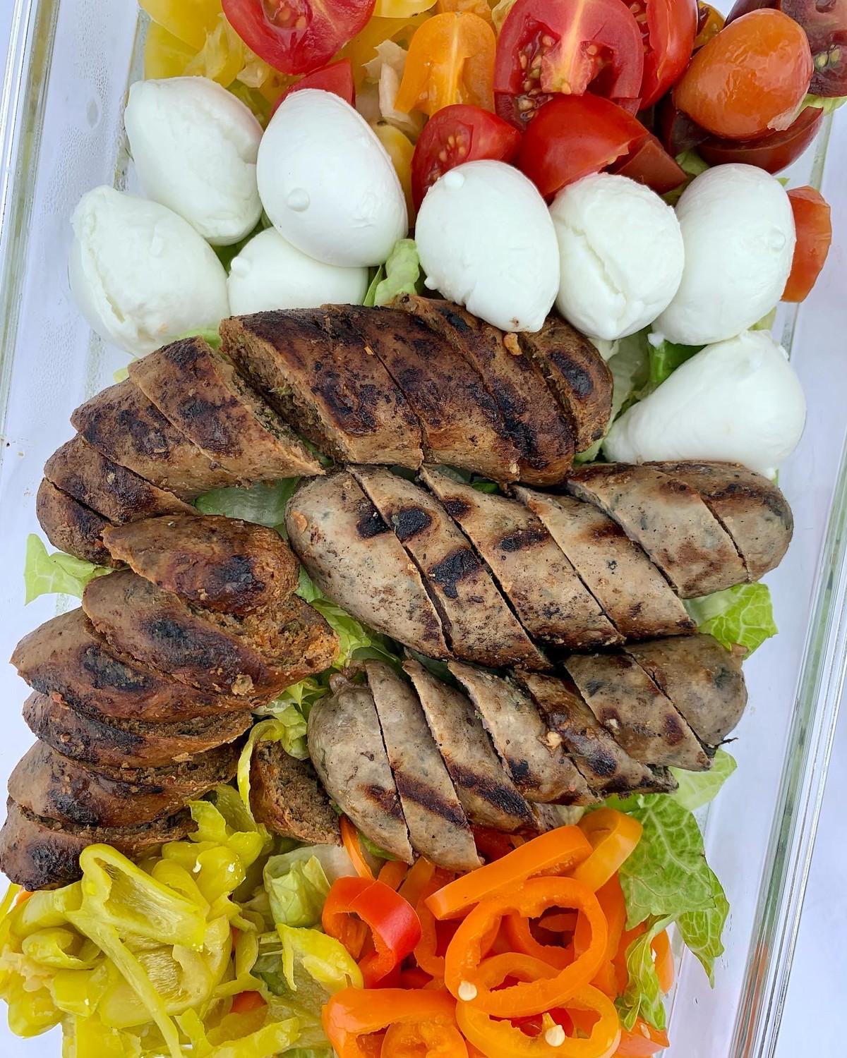 Italian Sub Salad