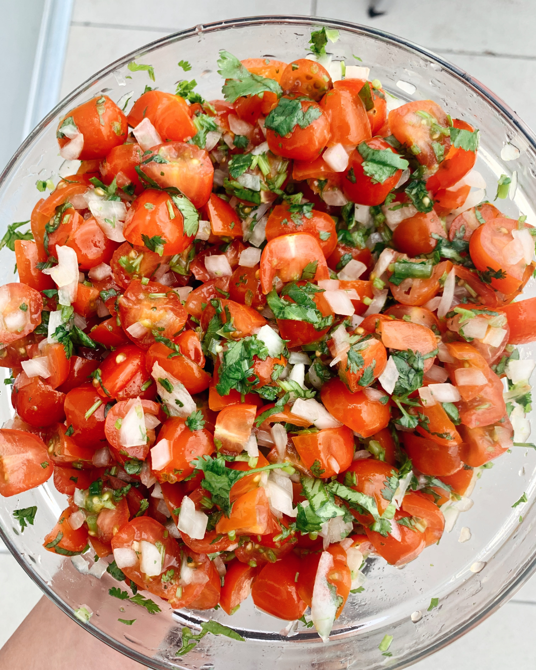 The Best Pico de Gallo Recipe