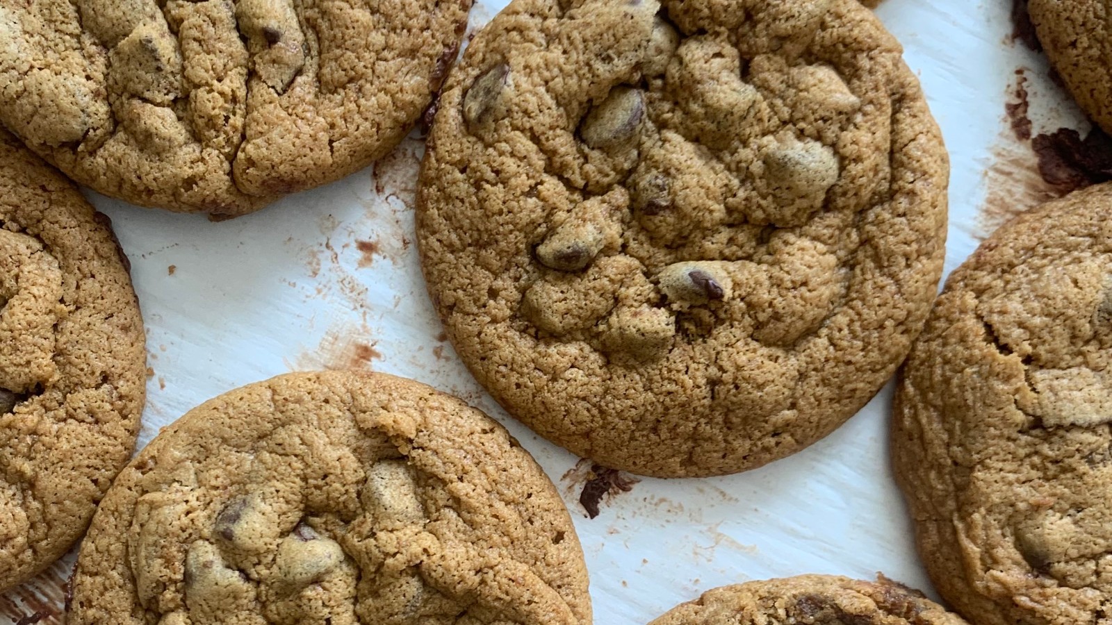 Image of Chocolate Chip Cookies (Refined Sugar Free)