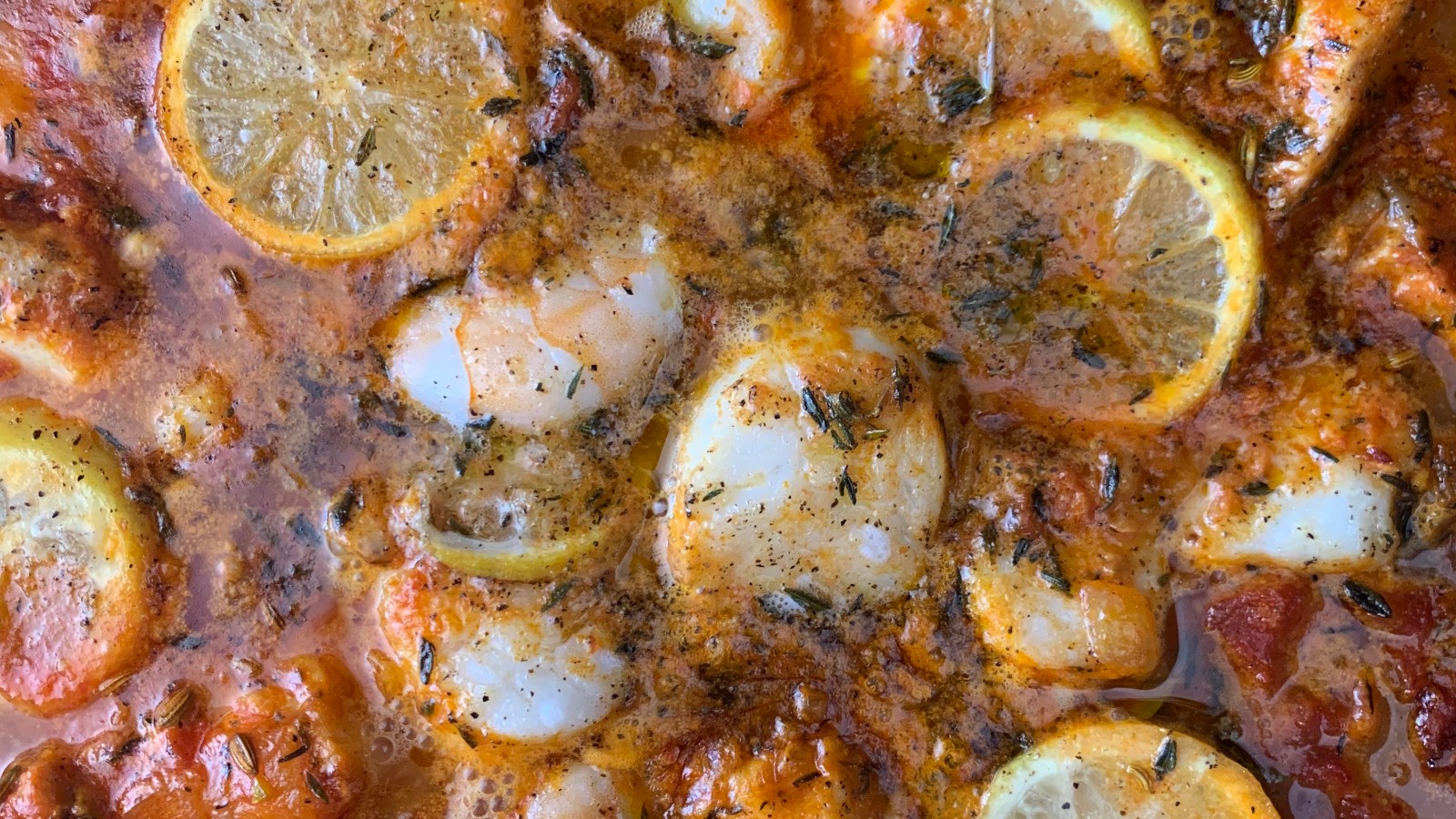 Super Hearty Fish Stew | Heather Hartman Health