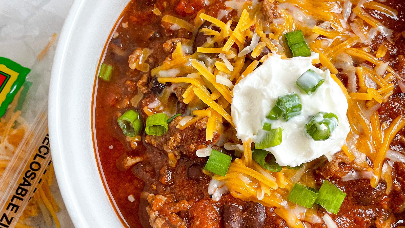 Image of Beef Chili