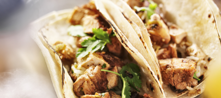 No Carb Egg White Tortillas