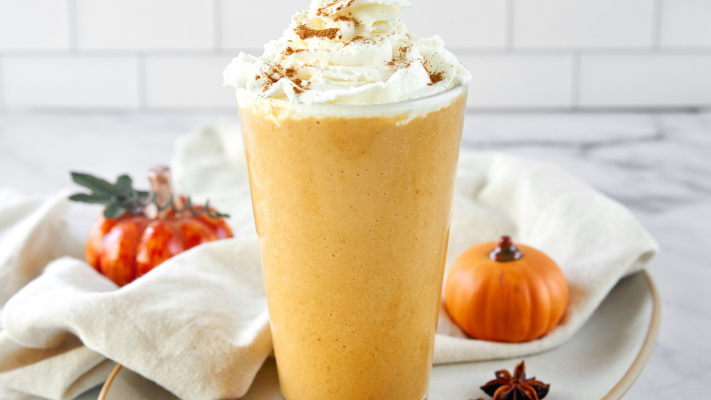Pumpkin Frappuccino aka Pumpkin Spice Frappuccino